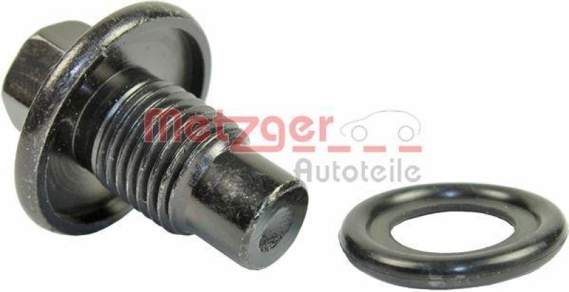 METZGER Sealing Plug, oil sump