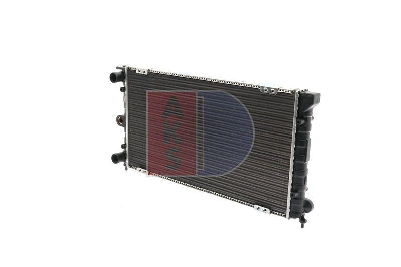 AKS DASIS K&uuml;hler, Motork&uuml;hlung 040380N