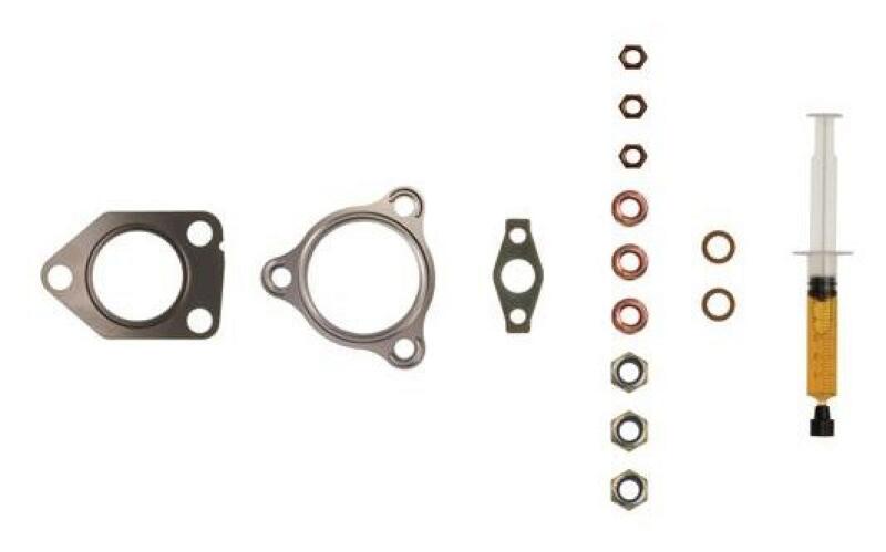 ALANKO Mounting Kit, charger