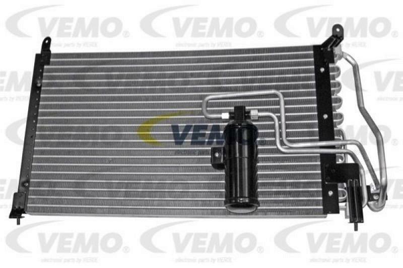 VEMO Condenser, air conditioning Original VEMO Quality