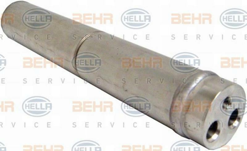 HELLA Trockner, Klimaanlage 8FT 351 192-541