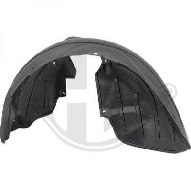 DIEDERICHS Panelling, mudguard