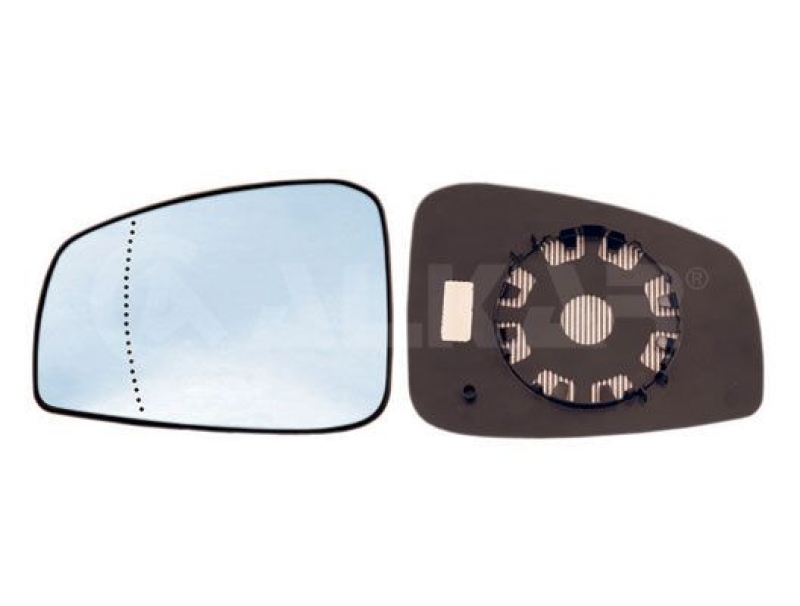 Mirror Glass, exterior mirror