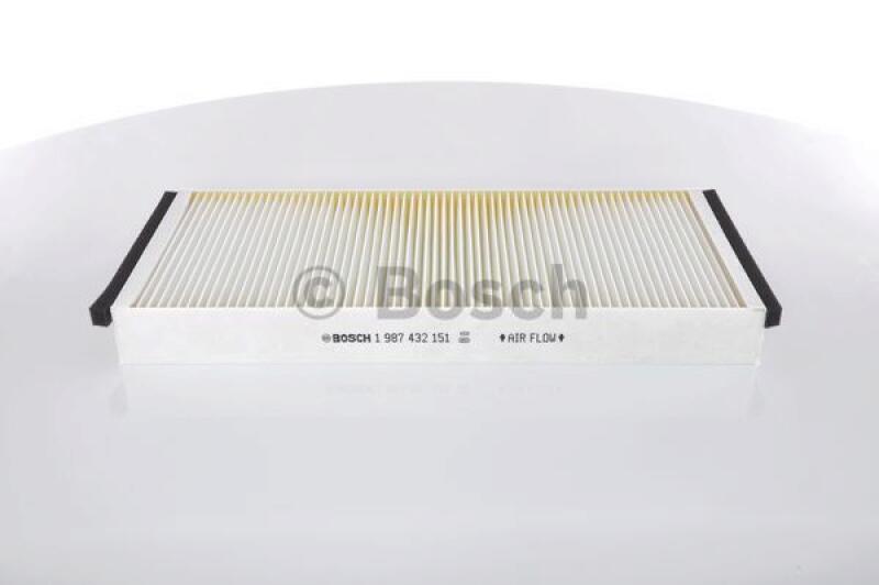 BOSCH Filter, Innenraumluft