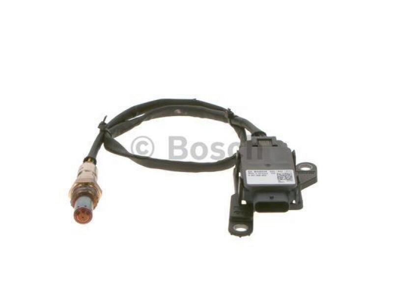 BOSCH NOx-Sensor, Harnstoffeinspritzung