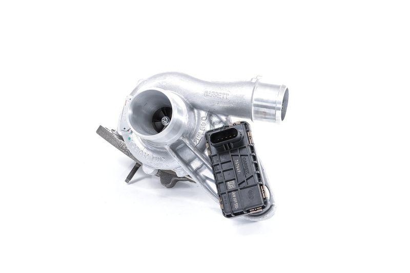 BTS Turbo Lader, Aufladung REMAN T916642BL