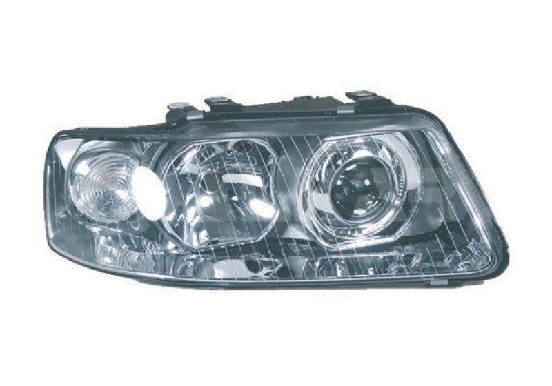 1x Halogen Hauptscheinwerfer passend für Audi A3 8L1 1.6 1.8 T 1.9 TDI S3