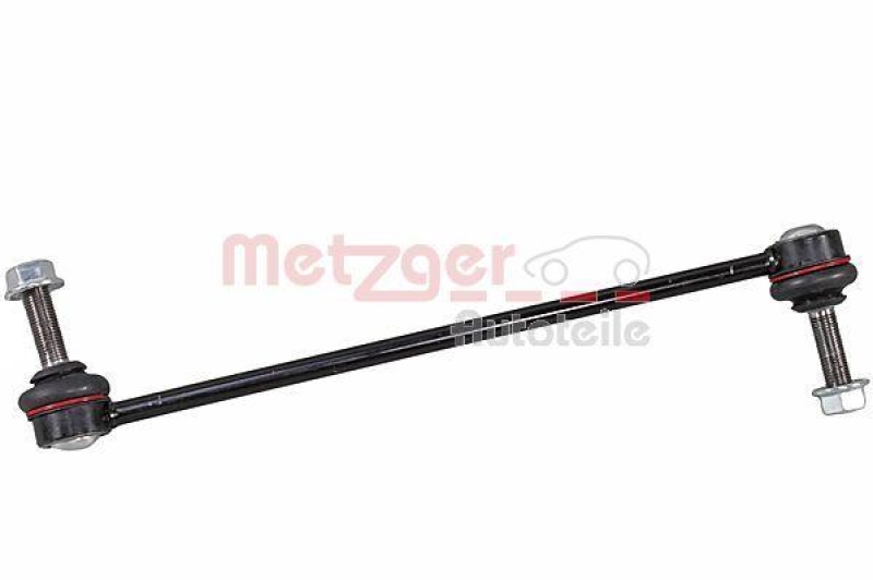 METZGER Link/Coupling Rod, stabiliser bar KIT + GREENPARTS