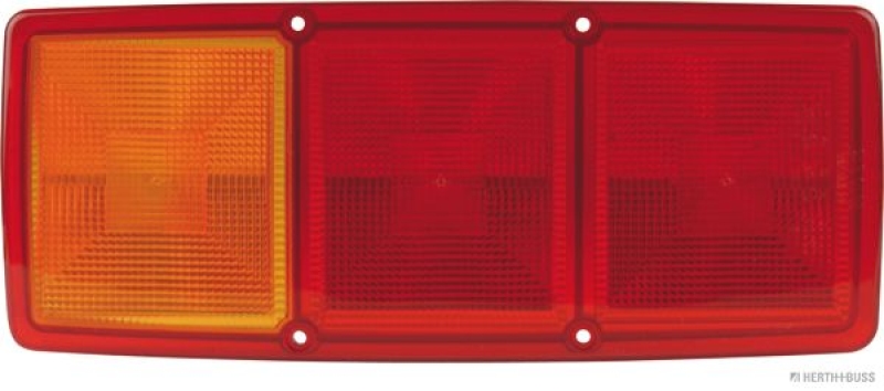 HERTH+BUSS ELPARTS Lens, combination rearlight