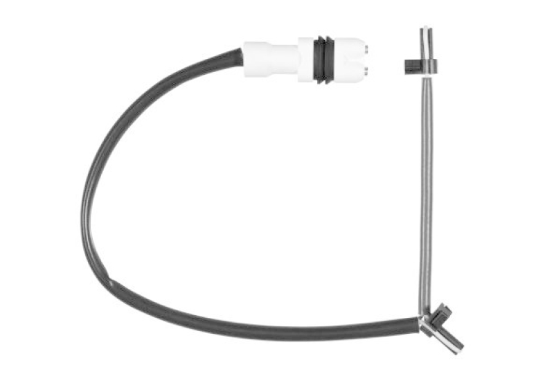 TEXTAR Warnkontakt, Bremsbelagverschleiß 98040300