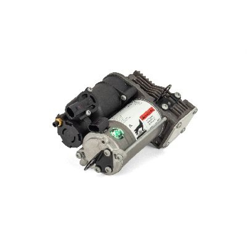 Arnott Compressor, compressed air system