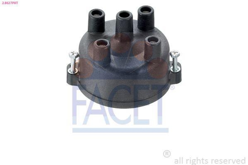 FACET Zündverteilerkappe Made in Italy - OE Equivalent