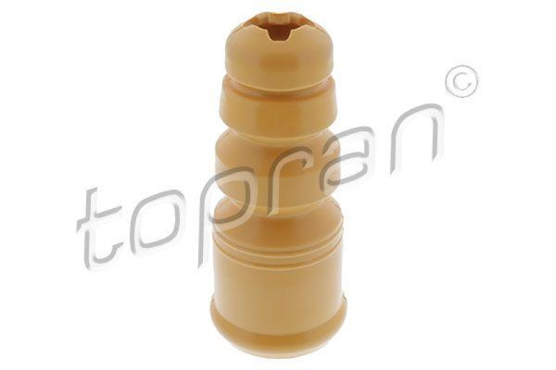 TOPRAN Rubber Buffer, suspension