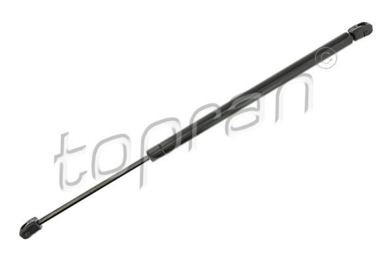 TOPRAN Gas Spring, boot-/cargo area