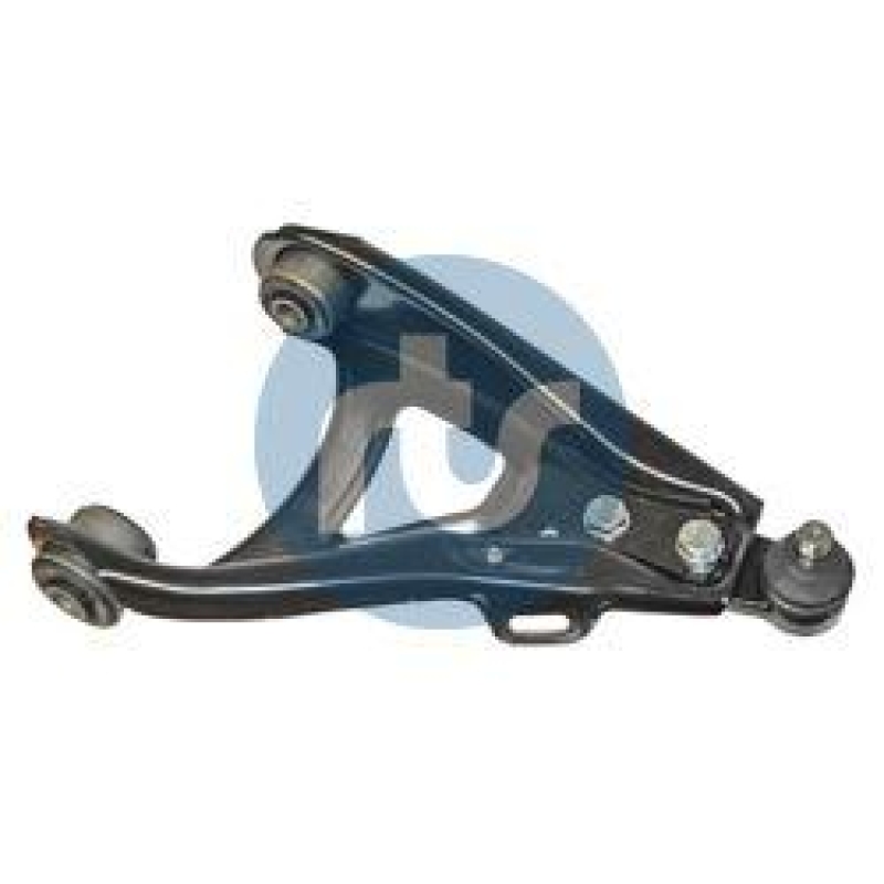 RTS Control Arm/Trailing Arm, wheel suspension