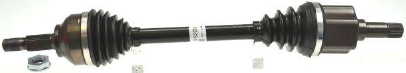 LÖBRO Drive Shaft