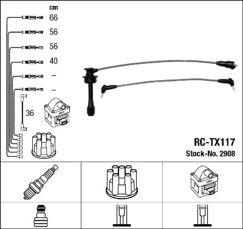 NGK Sensor, exhaust gas temperature