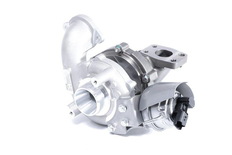BTS Turbo Lader, Aufladung BUDGET T918021BT