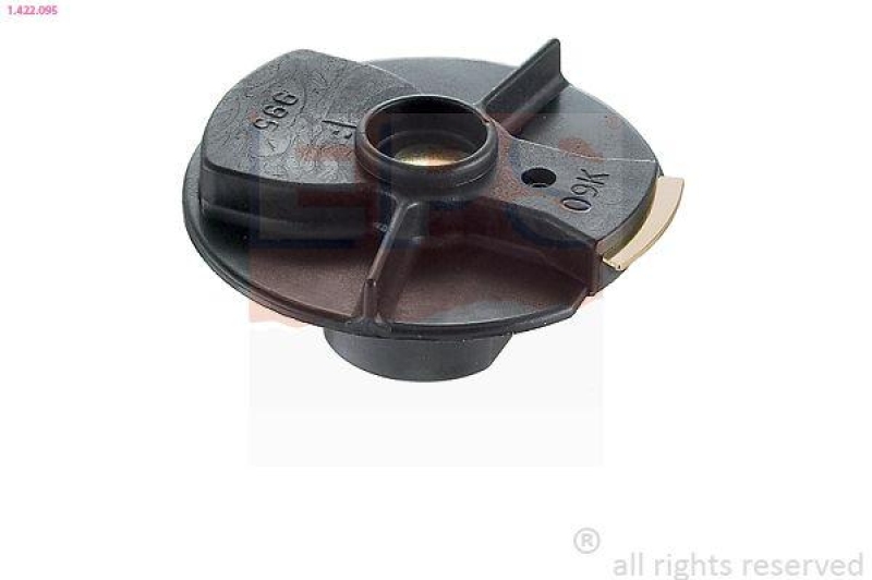 EPS Zündverteilerläufer Made in Italy - OE Equivalent