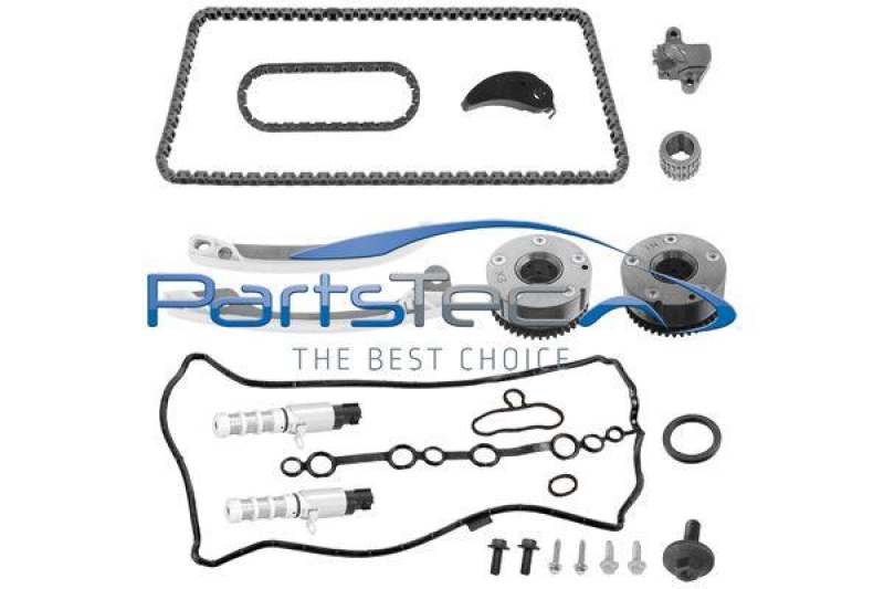 PartsTec Steuerkettensatz All-in-One