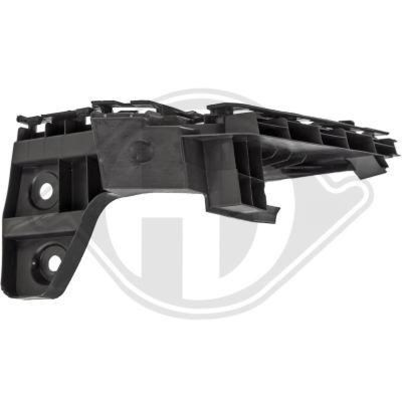 DIEDERICHS Halter, Stoßfänger