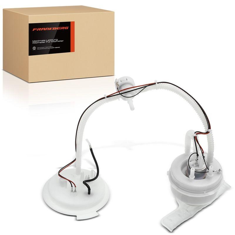 1x Frankberg Kraftstoffpumpe 5481FB0013025