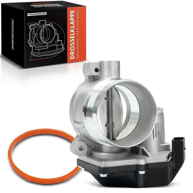 1x Frankberg Drosselklappe Drosselklappenstutzen 5481FB0043693