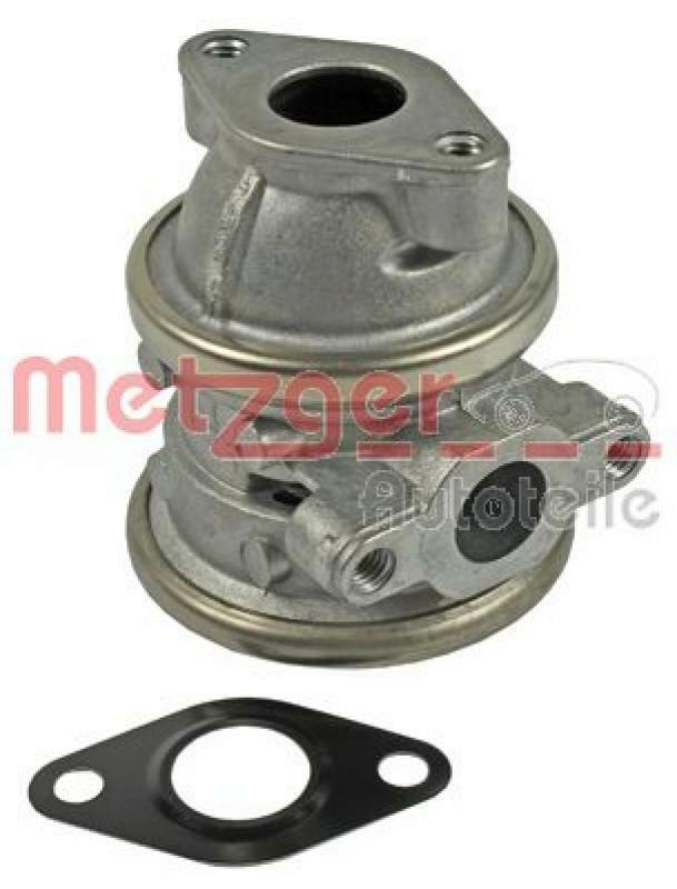 METZGER Valve, secondary ventilation genuine