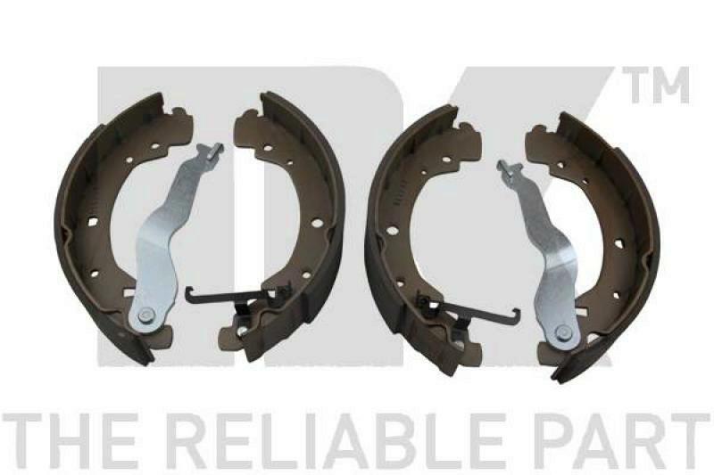 NK Brake Shoe Set