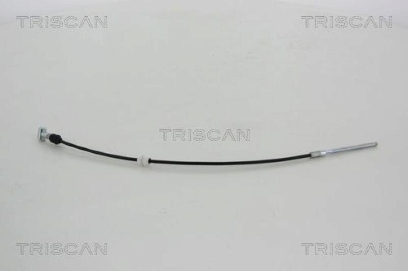 TRISCAN Seilzug, Feststellbremse 8140 24197