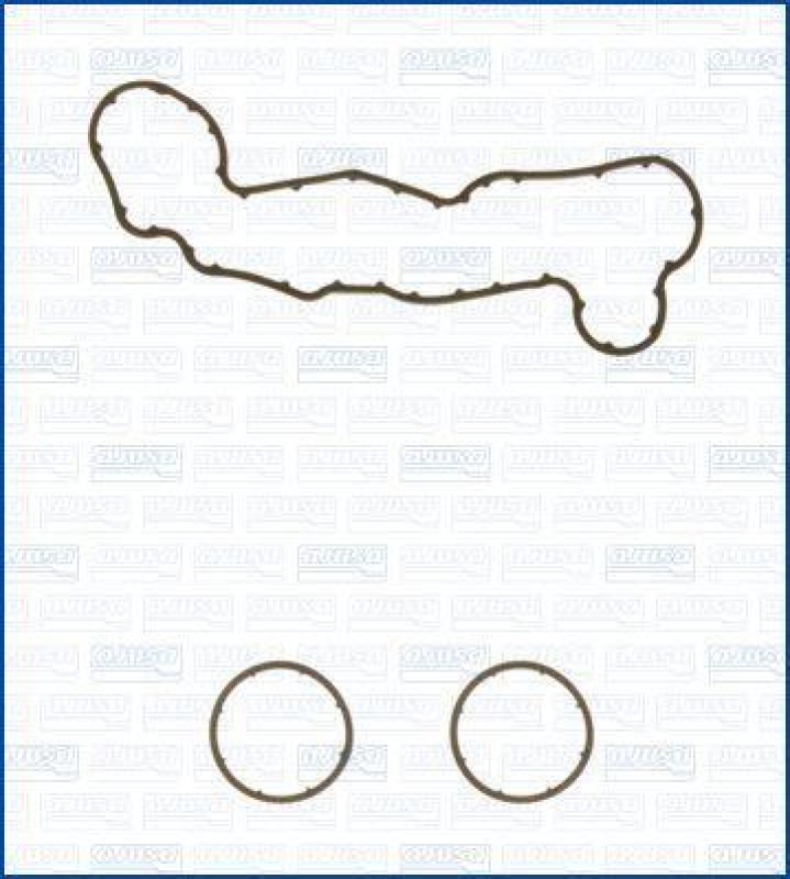 AJUSA Gasket Set, oil cooler