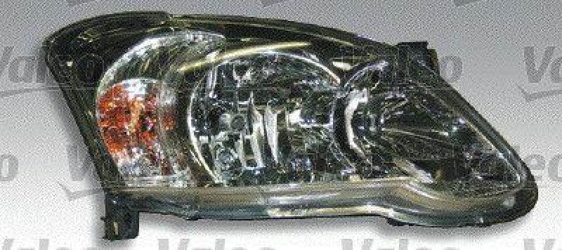 VALEO Hauptscheinwerfer ORIGINAL TEIL 88739