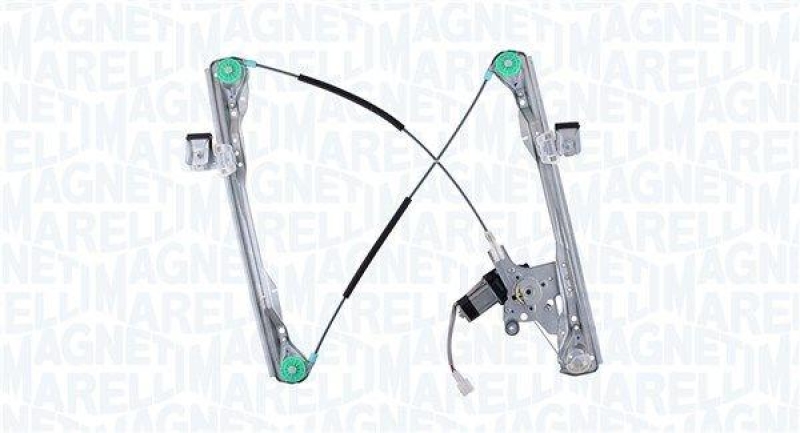 MAGNETI MARELLI Fensterheber 350103761000