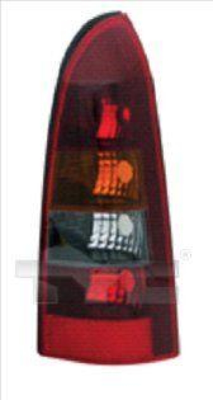TYC Heckleuchte 11-0391-11-2