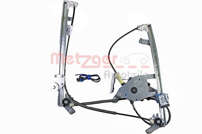 METZGER Window Regulator OE-part