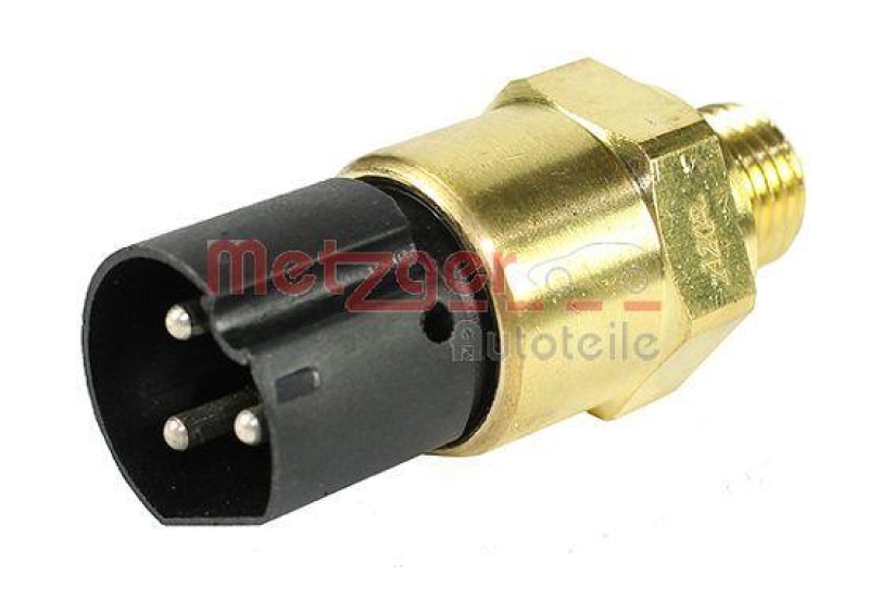 METZGER Temperature Switch, radiator fan