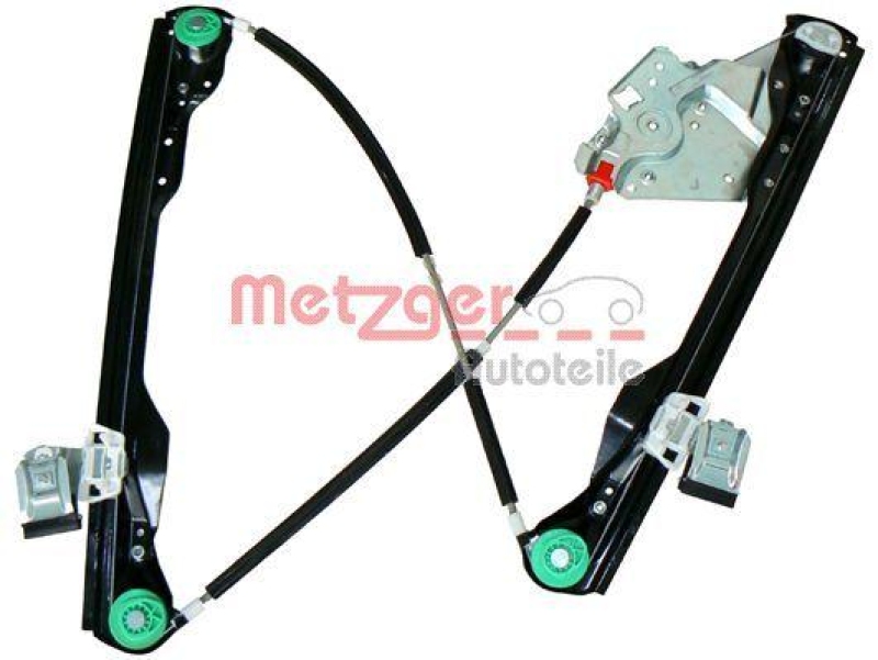 METZGER Window Regulator