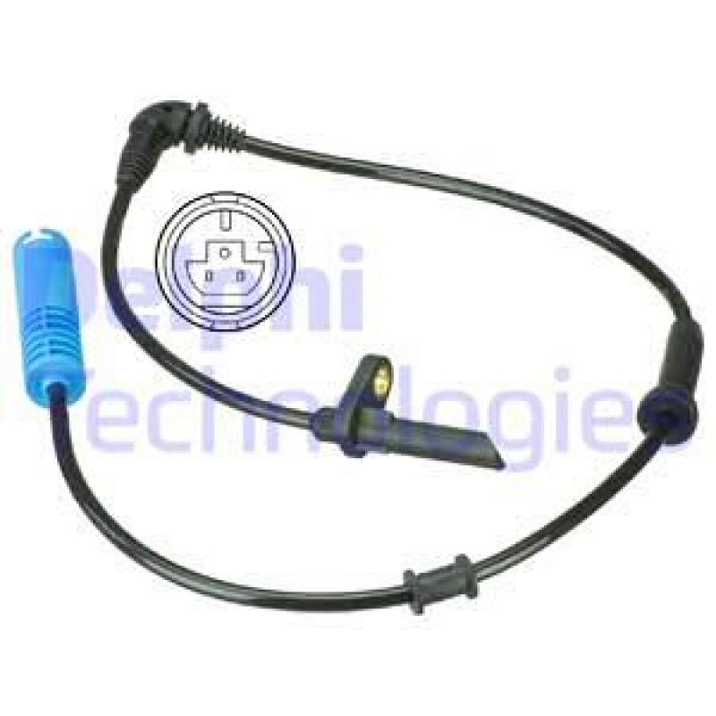 DELPHI Sensor, wheel speed