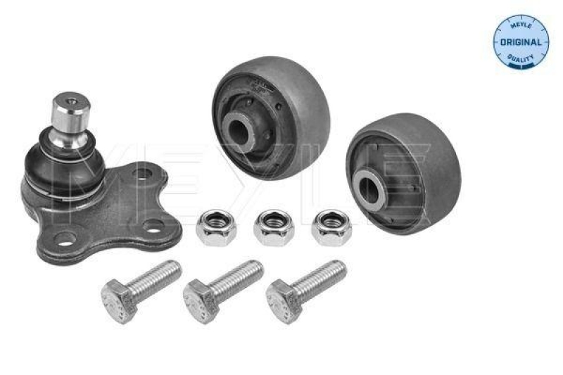 MEYLE Repair Kit, control arm MEYLE-ORIGINAL-KIT: Better solution for you!