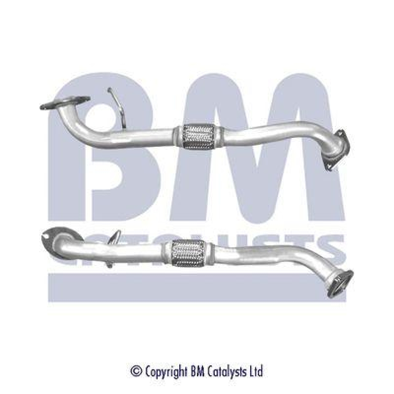 BM CATALYSTS Exhaust Pipe