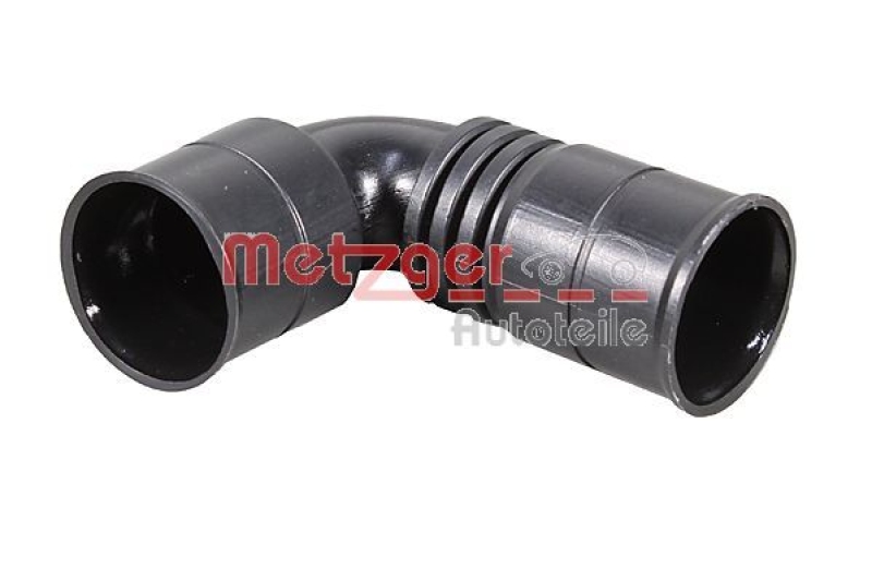 METZGER Hose, cylinder head cover ventilation