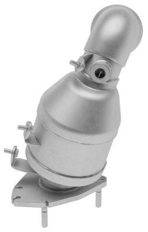 HELLA Katalysator Easy2Fit – PARTNERED with Faurecia 8LE366051-771