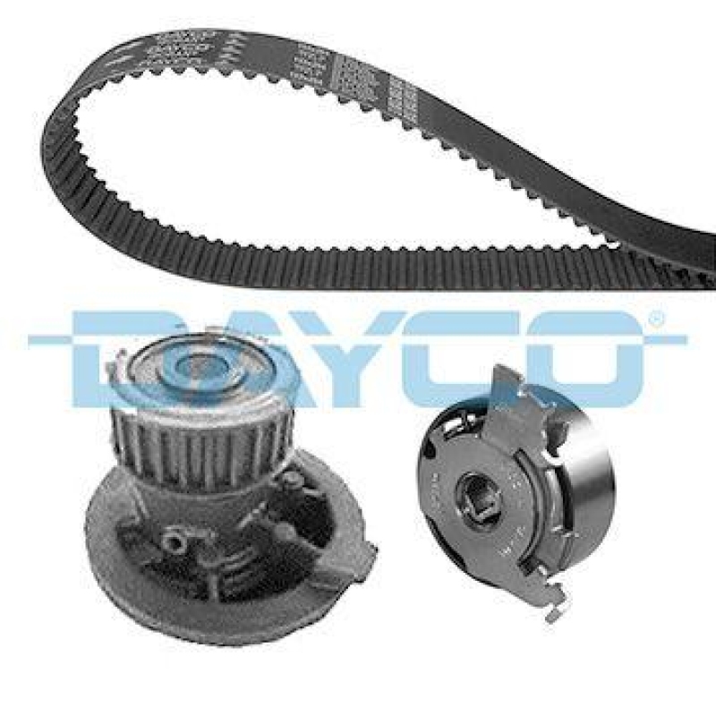 DAYCO Water Pump & Timing Belt Set
