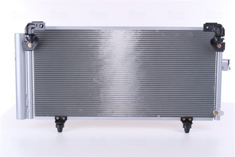 NISSENS Kondensator, Klimaanlage ** FIRST FIT ** 94885