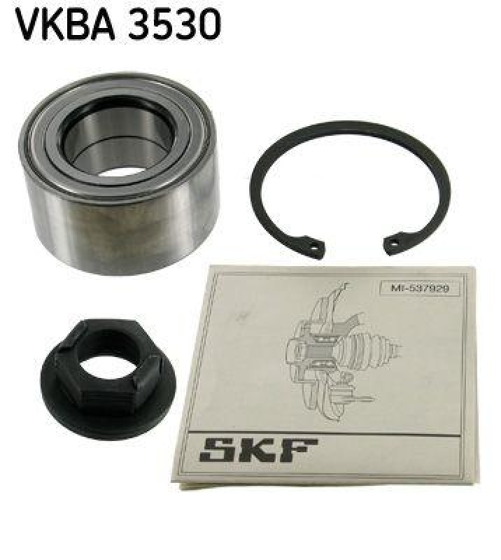 SKF Radlagersatz VKBA 3530