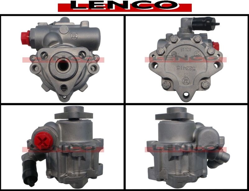 LENCO Hydraulic Pump, steering system