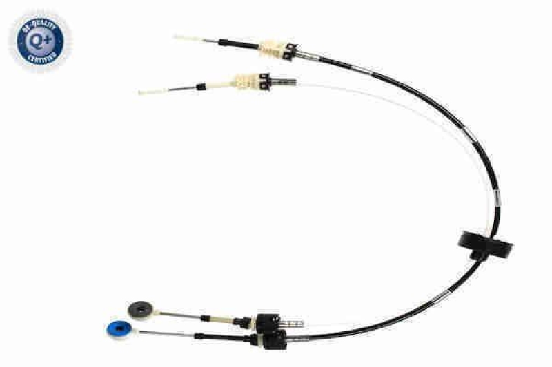 VAICO Cable Pull, manual transmission Q+, original equipment manufacturer quality