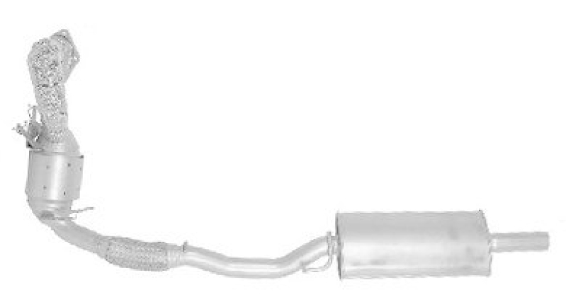 IMASAF Katalysator 15751