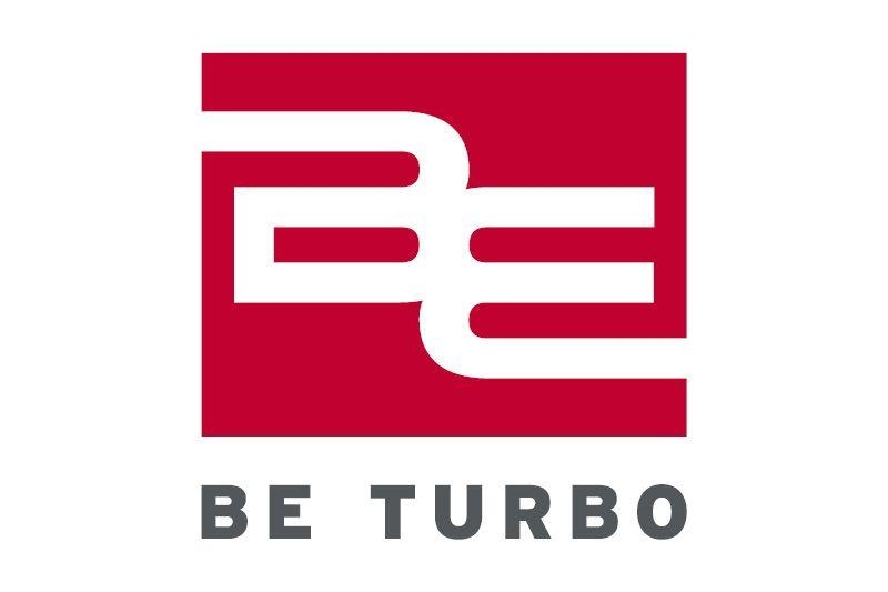 BE TURBO Ladeluftschlauch