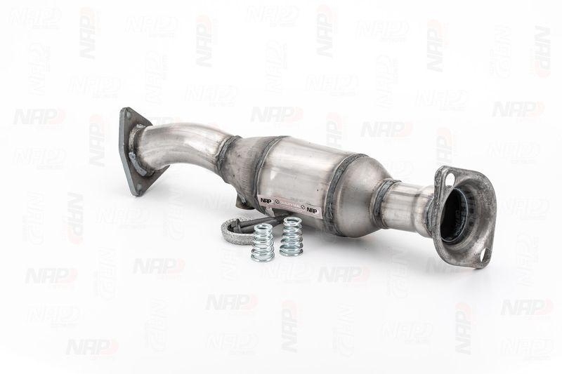 NAP carPARTS Katalysator